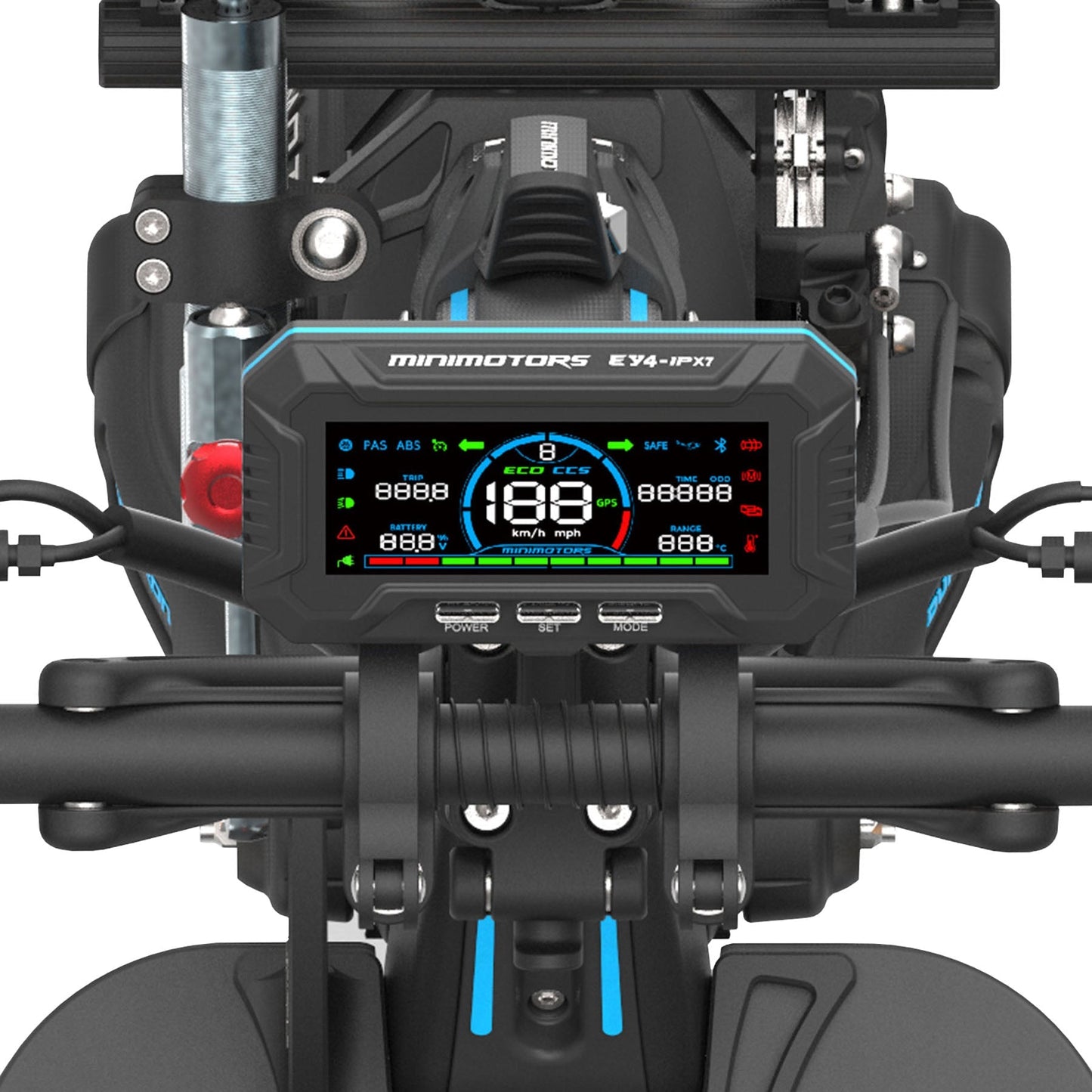 SOLD OUT RISK! 55% OFF The 2000W / 80KM Game-Changer E-Bike!