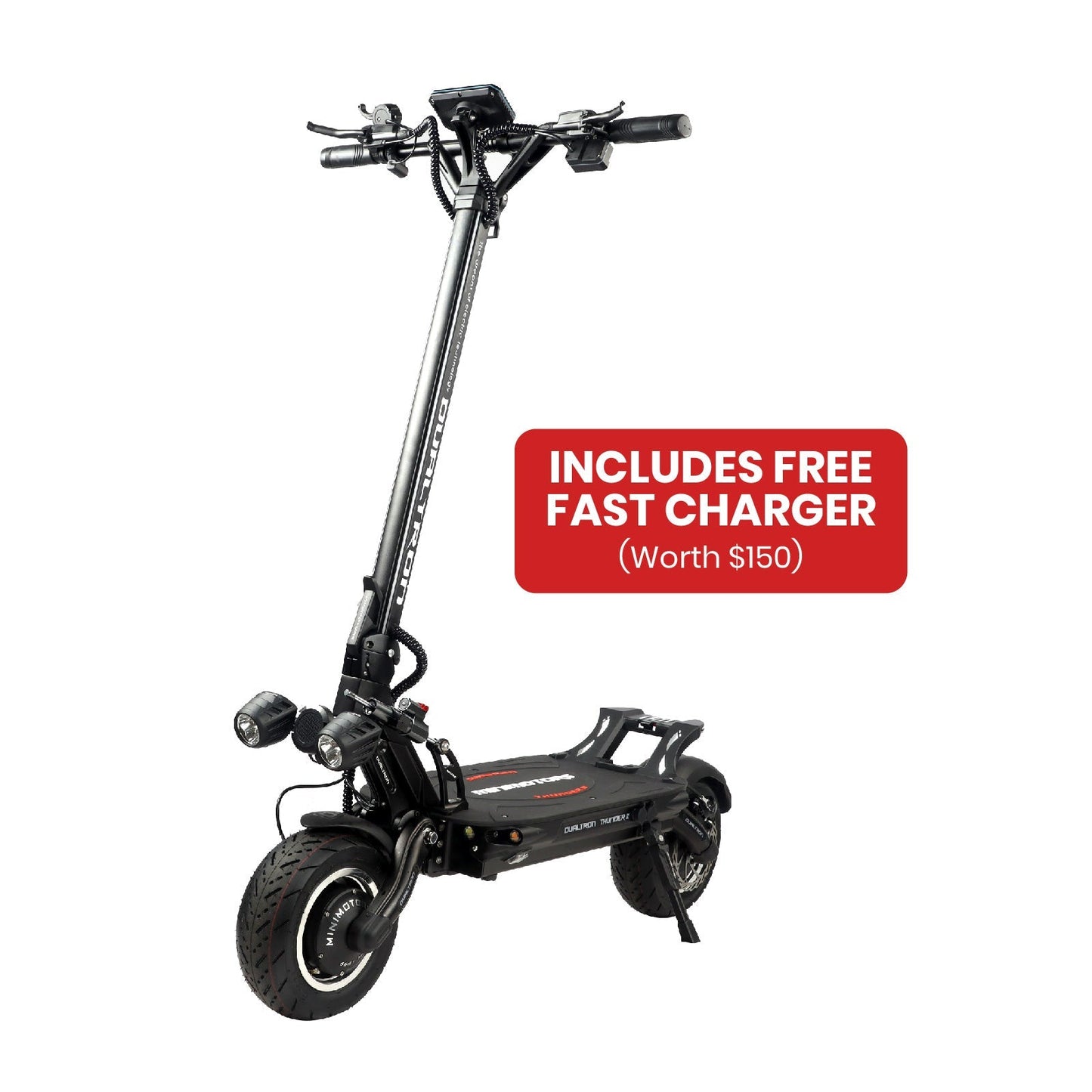 SOLD OUT RISK! 55% OFF The 2000W / 80KM Game-Changer E-Bike!